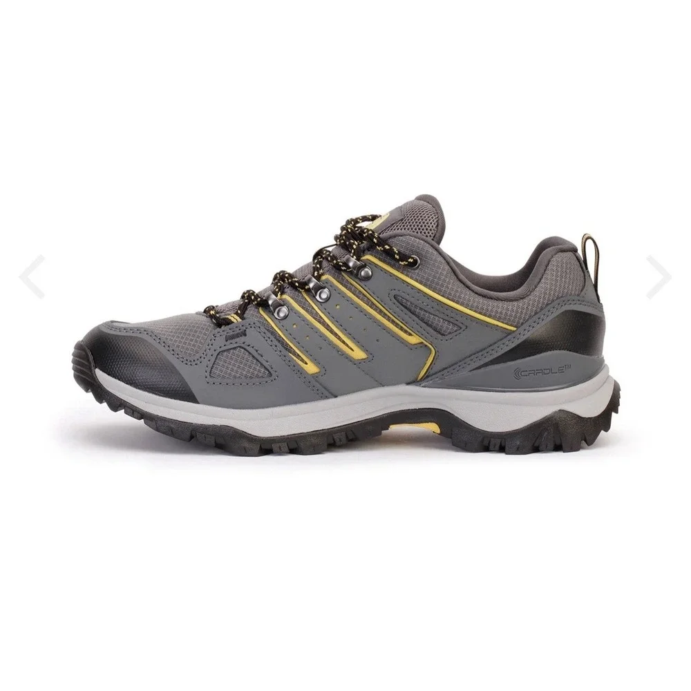 THE NORTH FACE Hedgehog Fastpack II  Men Hiking Trail Shoe Sz 16 NF0A46AK NEW